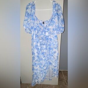 SHEIN Curve Dress